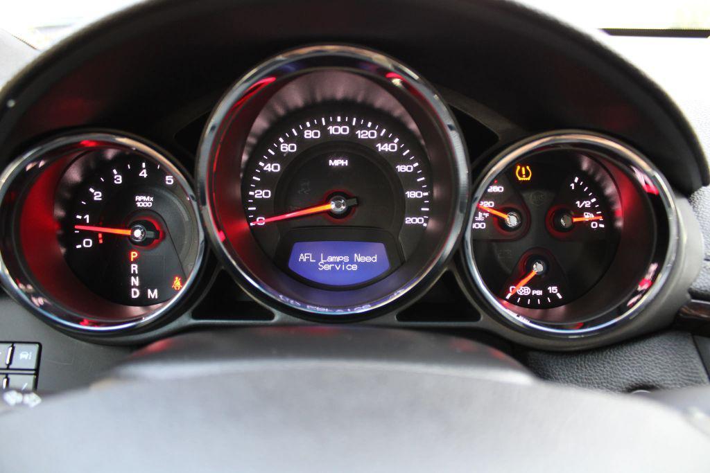 used 2013 Cadillac CTS-V car, priced at $28,877