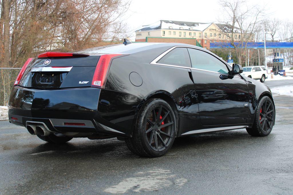 used 2013 Cadillac CTS-V car, priced at $28,877
