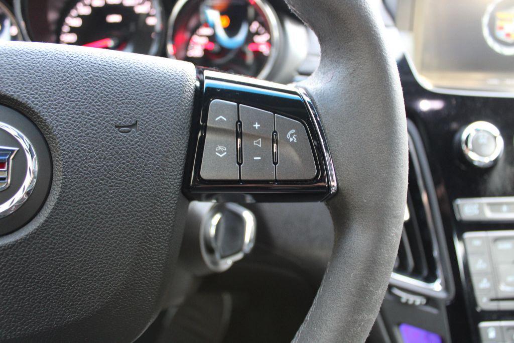 used 2013 Cadillac CTS-V car, priced at $28,877