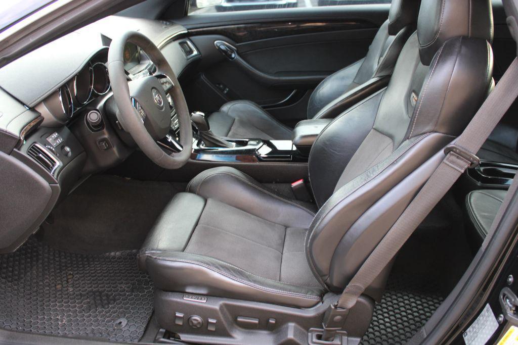 used 2013 Cadillac CTS-V car, priced at $28,877
