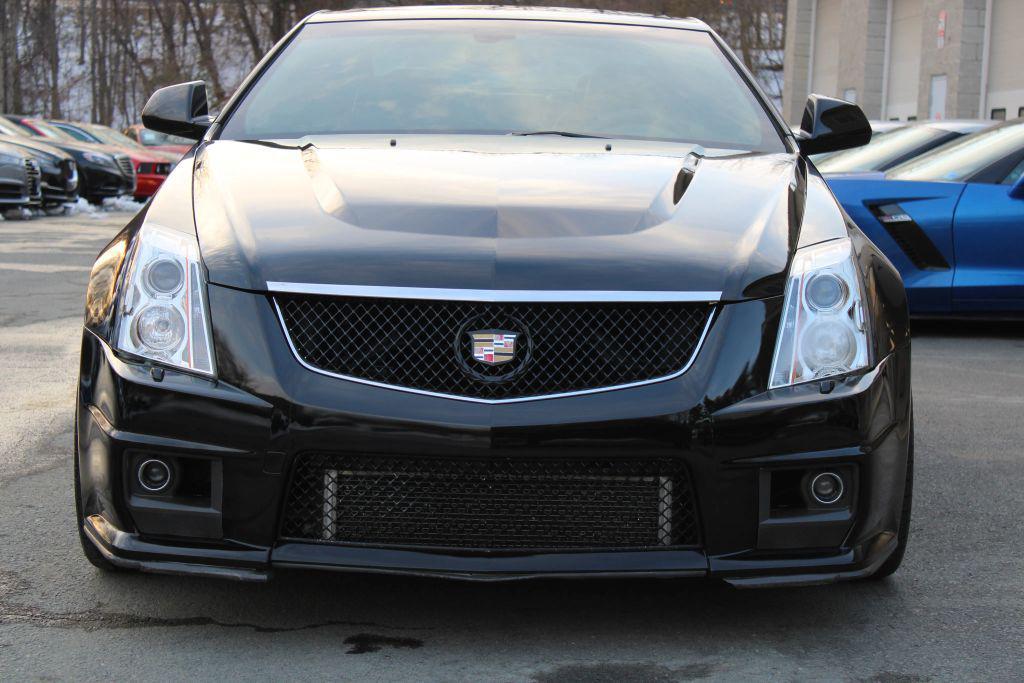 used 2013 Cadillac CTS-V car, priced at $28,877
