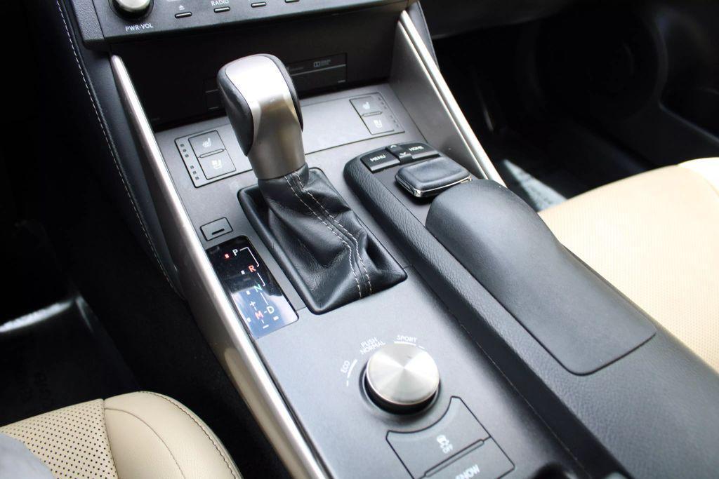 used 2015 Lexus IS 350 car, priced at $16,899