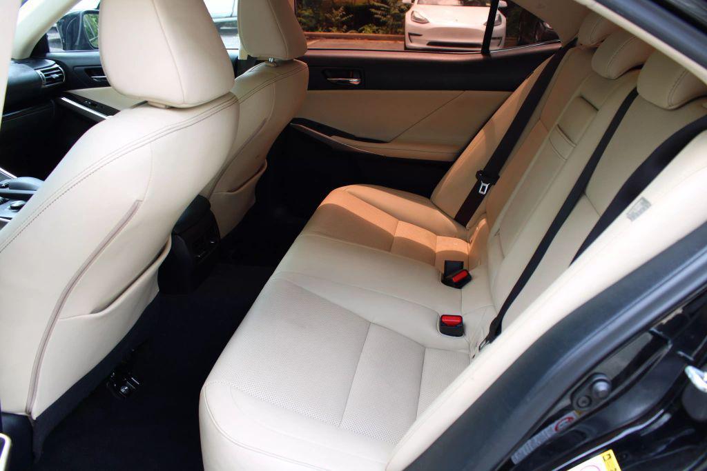 used 2015 Lexus IS 350 car, priced at $16,899