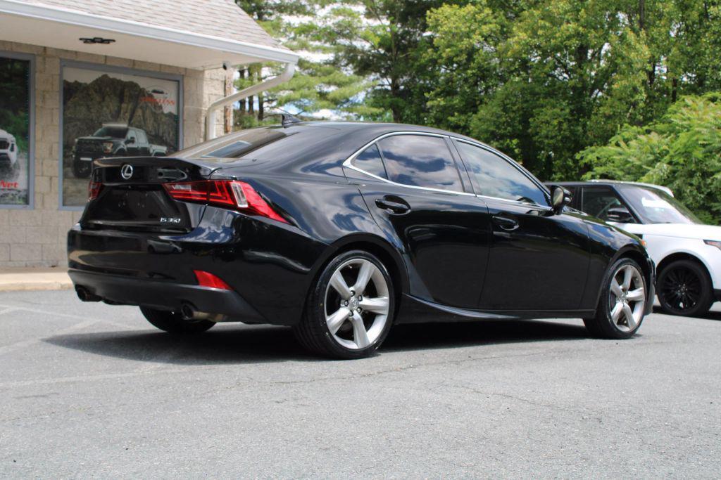 used 2015 Lexus IS 350 car, priced at $16,899