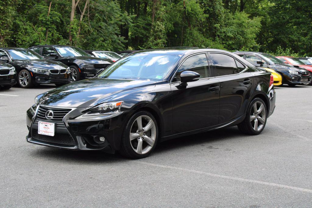 used 2015 Lexus IS 350 car, priced at $16,899