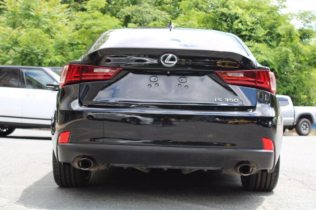 used 2015 Lexus IS 350 car, priced at $16,899