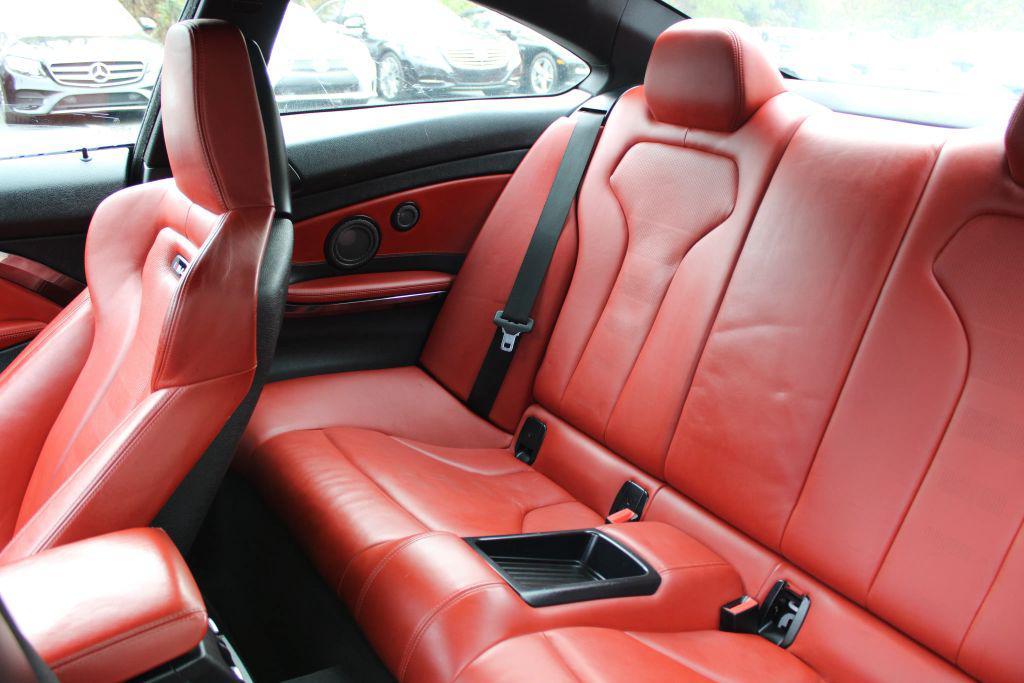 used 2018 BMW M4 car, priced at $37,899