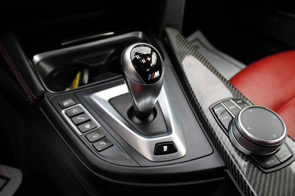 used 2018 BMW M4 car, priced at $37,899