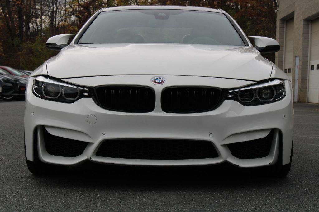 used 2018 BMW M4 car, priced at $37,899