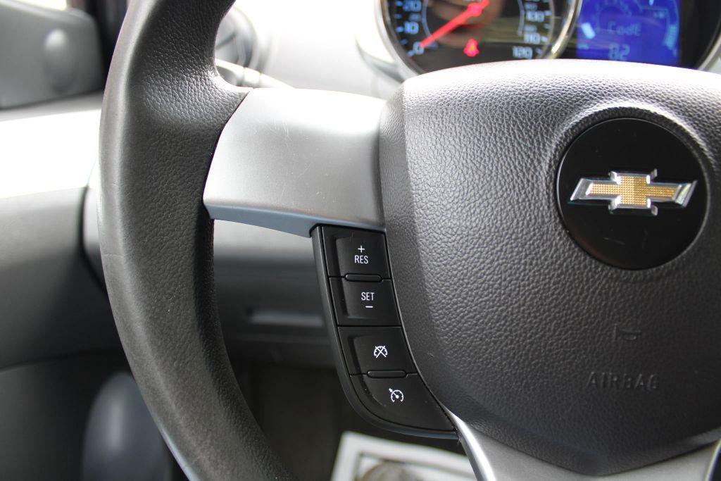 used 2014 Chevrolet Spark car, priced at $5,899