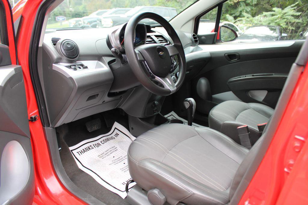used 2014 Chevrolet Spark car, priced at $5,899