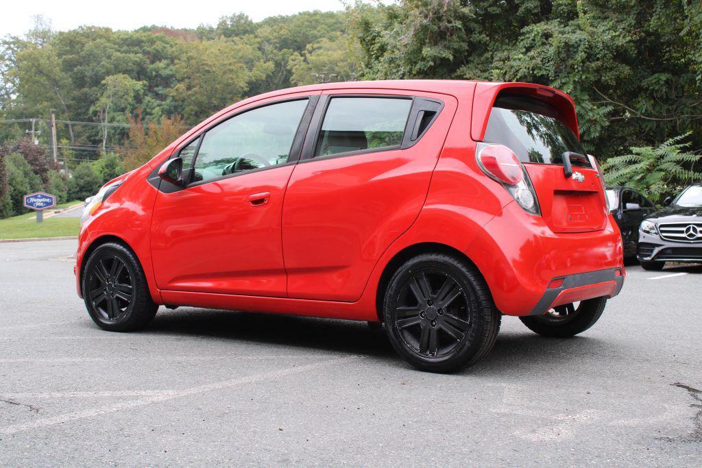 used 2014 Chevrolet Spark car, priced at $5,899