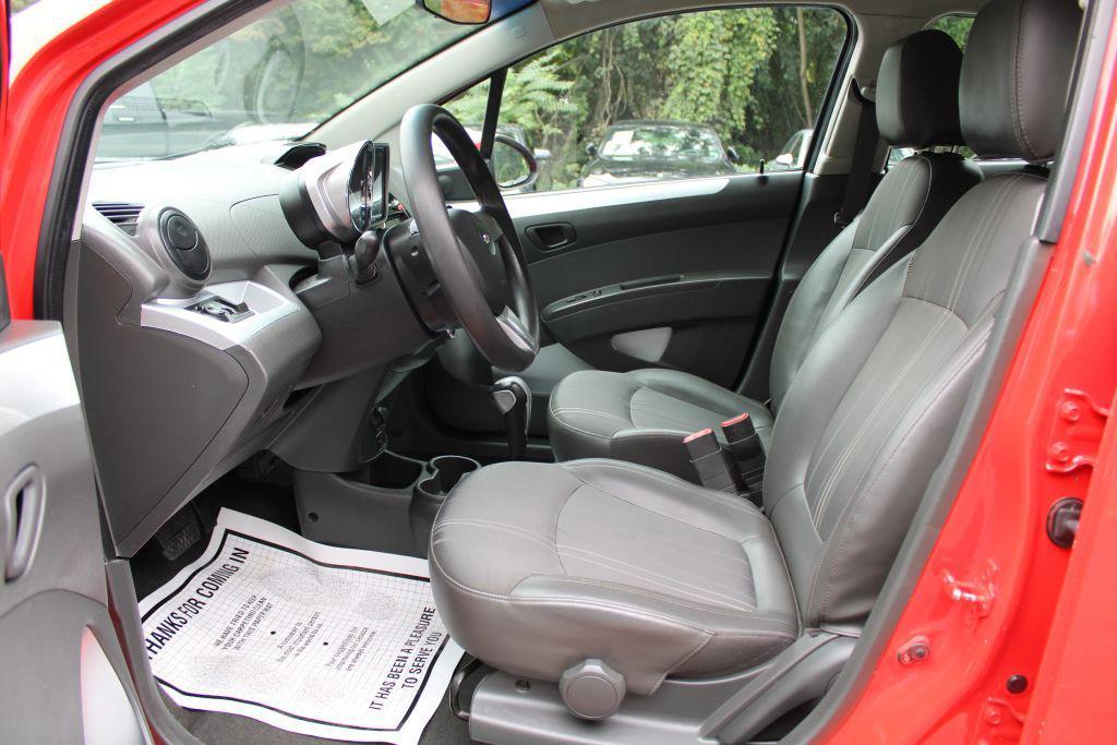 used 2014 Chevrolet Spark car, priced at $5,899