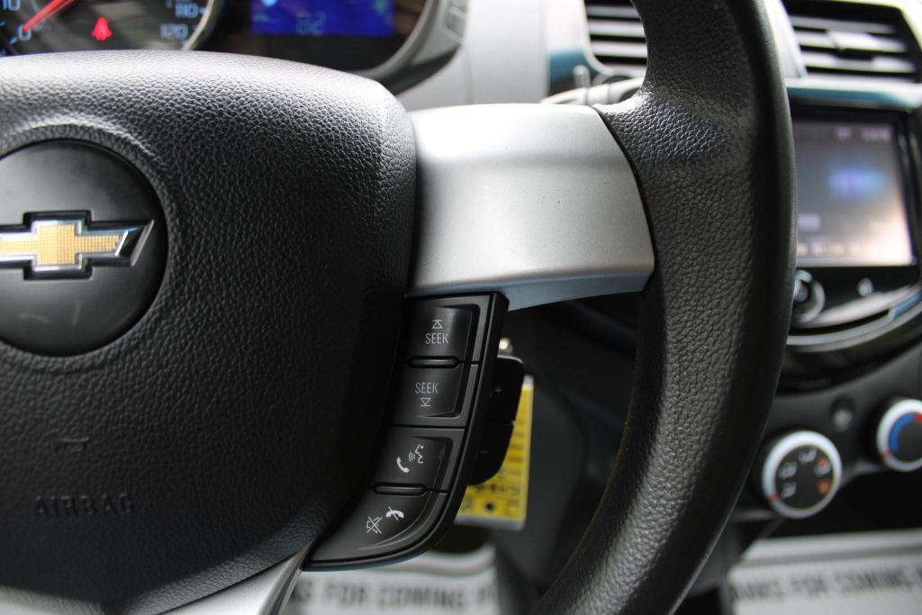 used 2014 Chevrolet Spark car, priced at $5,899