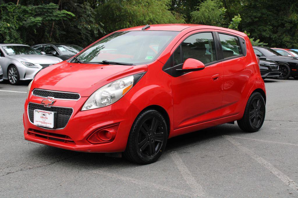 used 2014 Chevrolet Spark car, priced at $5,899