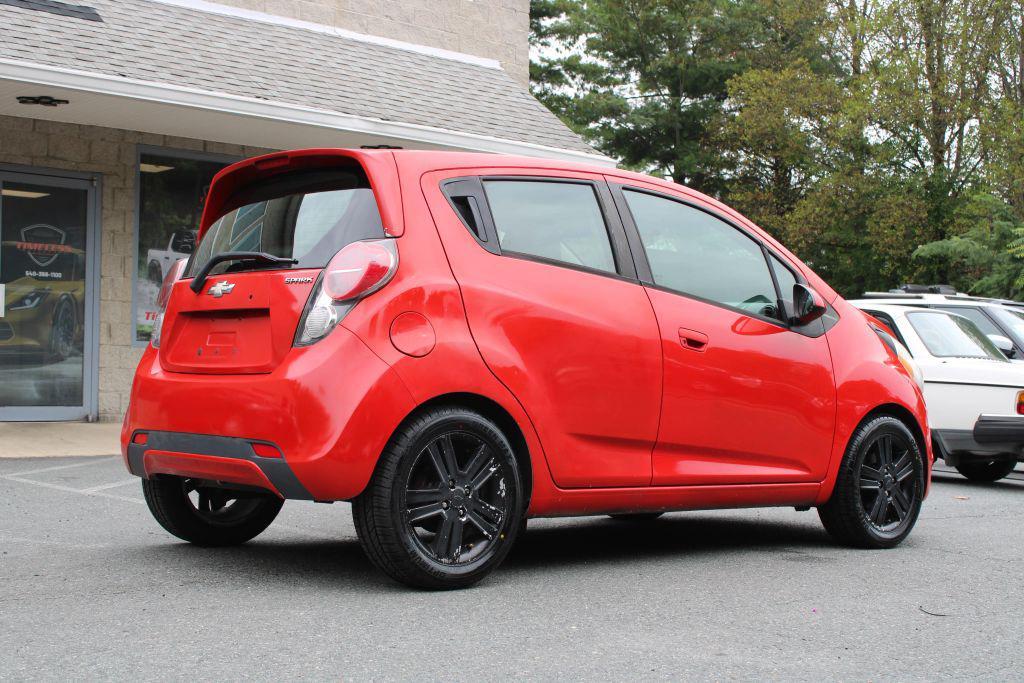 used 2014 Chevrolet Spark car, priced at $5,899