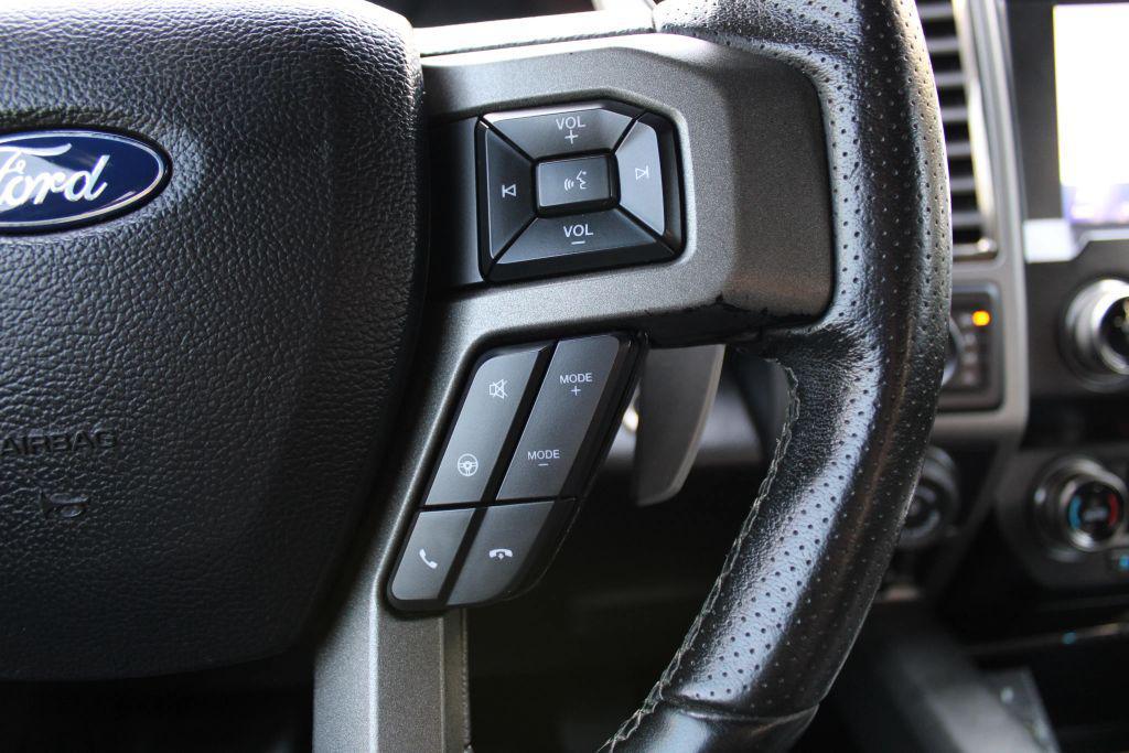 used 2020 Ford F-150 car, priced at $37,899