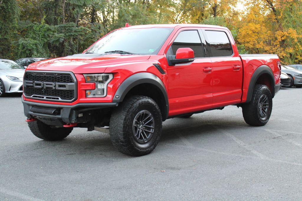 used 2020 Ford F-150 car, priced at $37,899