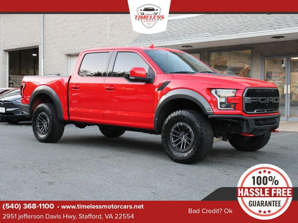 used 2020 Ford F-150 car, priced at $37,899