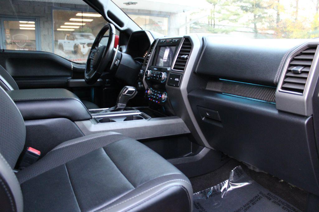 used 2020 Ford F-150 car, priced at $37,899