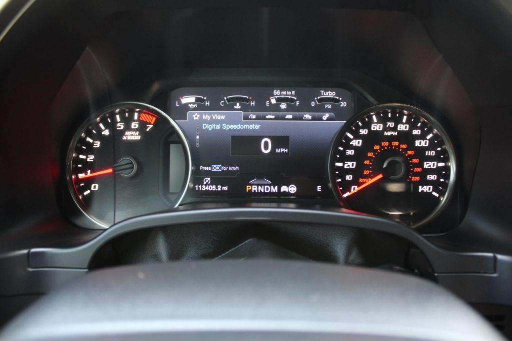 used 2020 Ford F-150 car, priced at $37,899