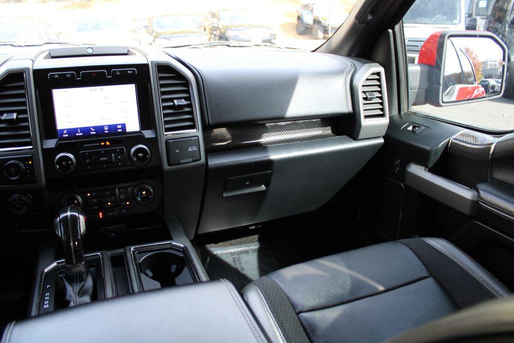 used 2020 Ford F-150 car, priced at $37,899