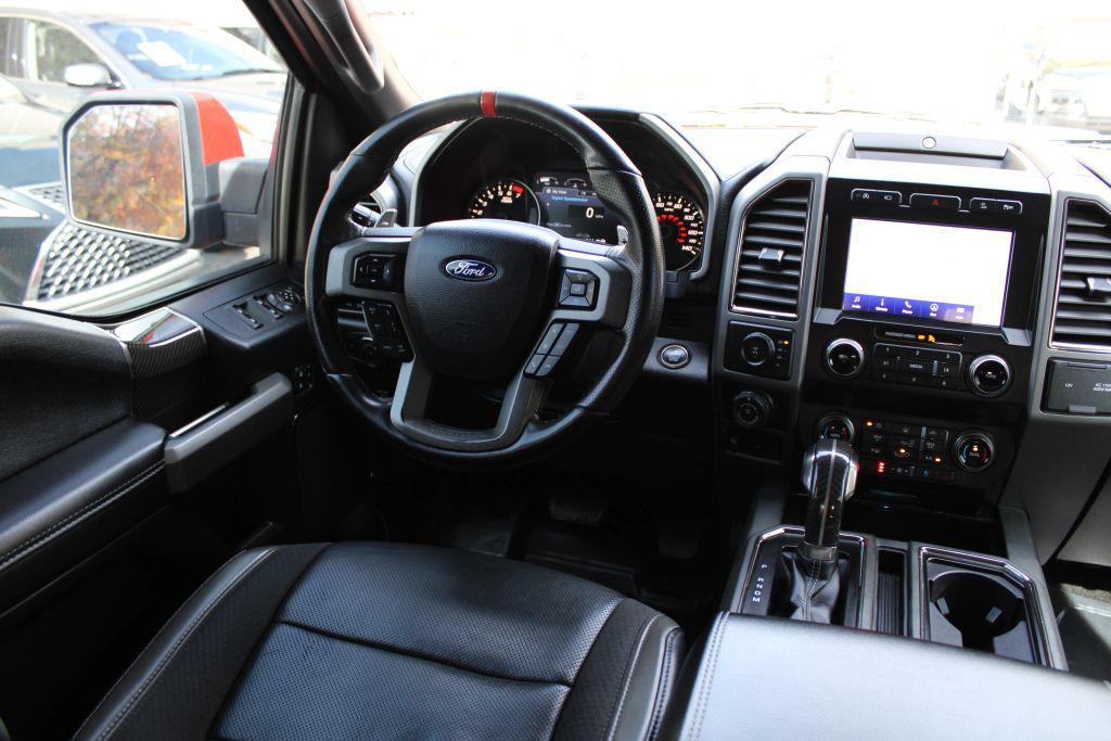 used 2020 Ford F-150 car, priced at $37,899