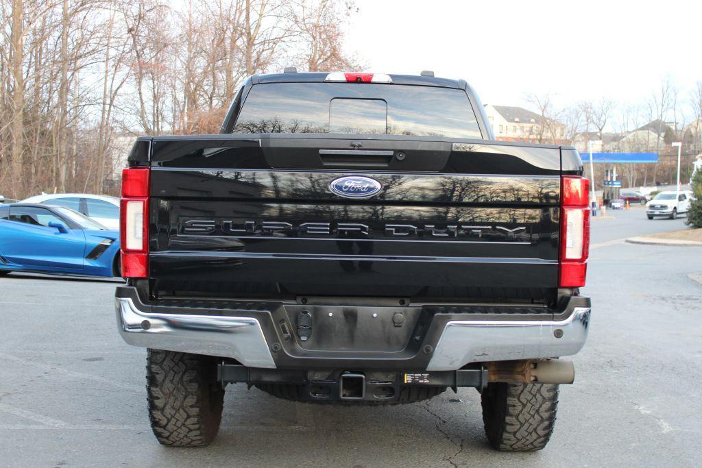 used 2021 Ford F-350 car, priced at $53,987