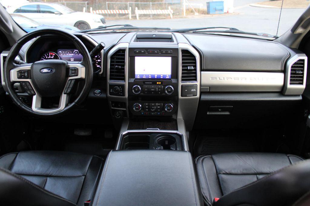 used 2021 Ford F-350 car, priced at $53,987