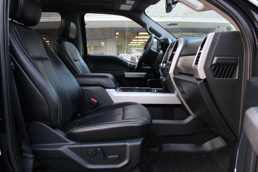 used 2021 Ford F-350 car, priced at $53,987