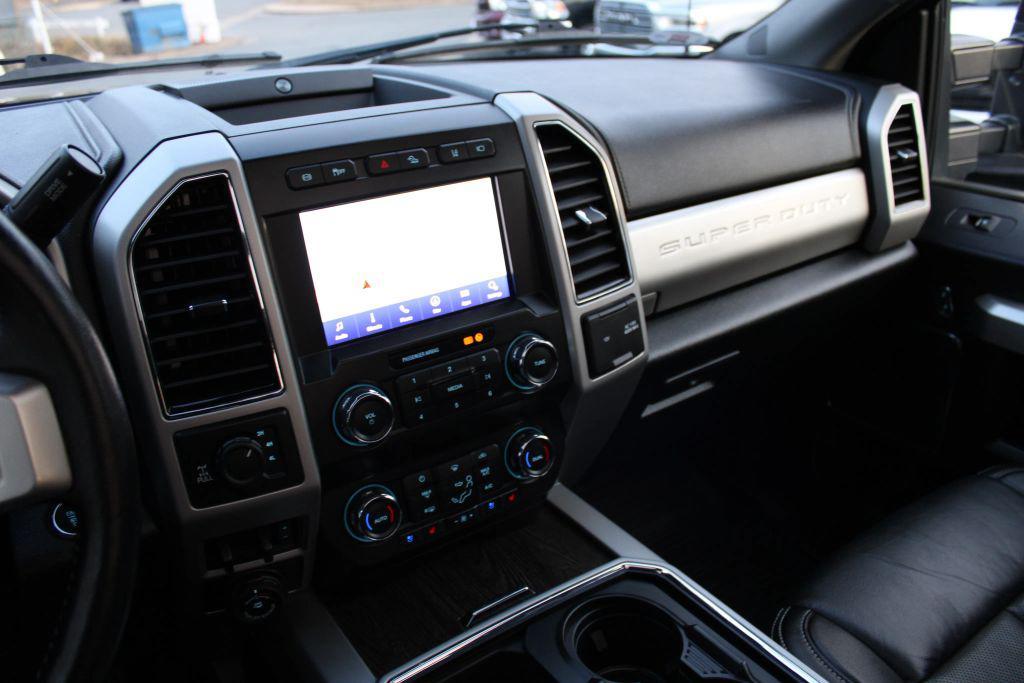 used 2021 Ford F-350 car, priced at $53,987