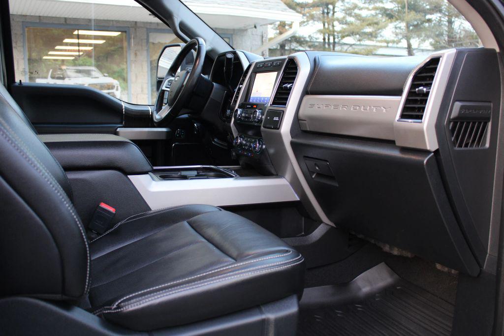 used 2021 Ford F-350 car, priced at $53,987