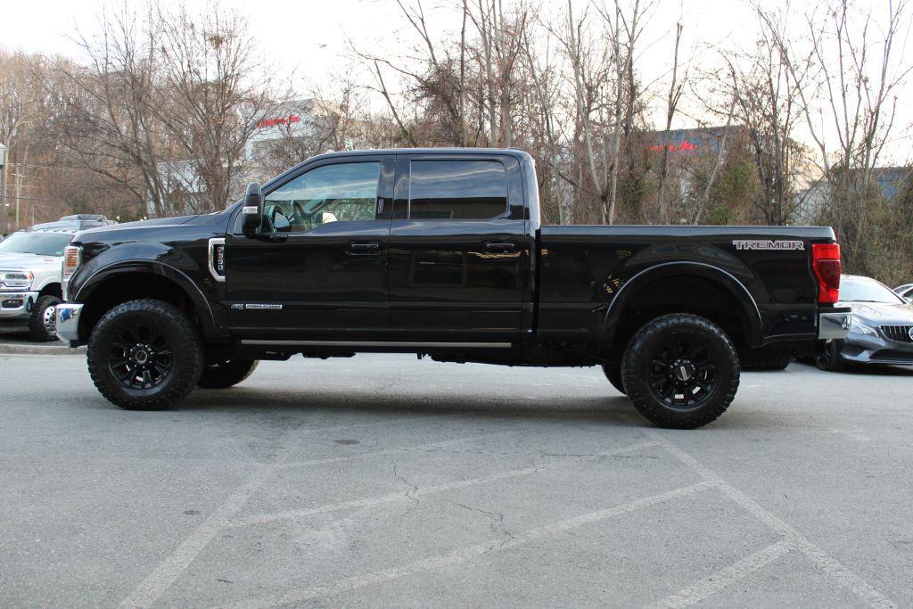 used 2021 Ford F-350 car, priced at $53,987