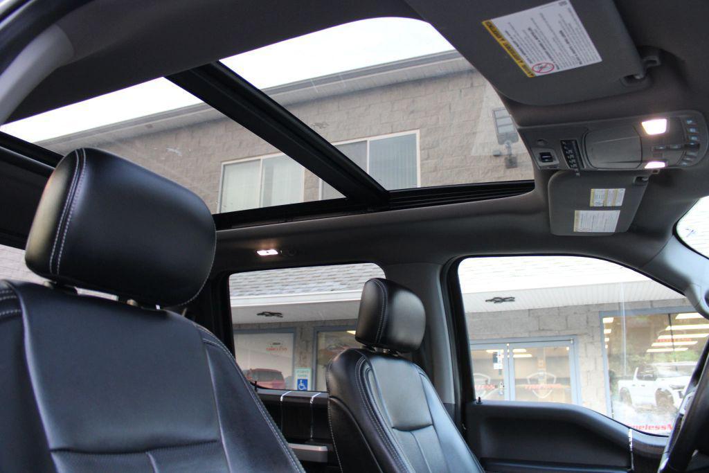 used 2021 Ford F-350 car, priced at $53,987