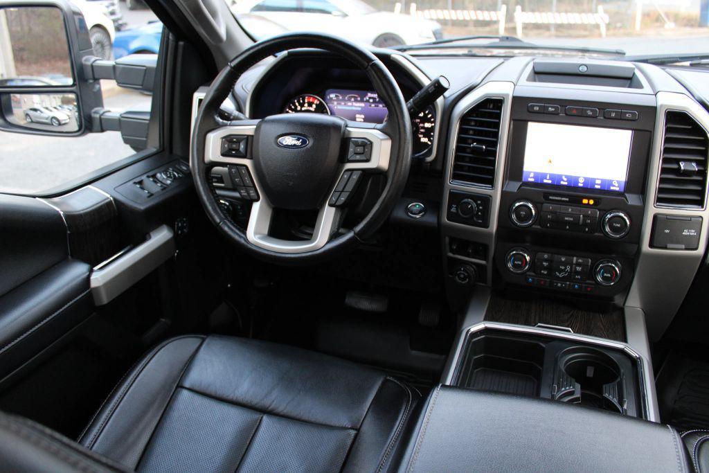 used 2021 Ford F-350 car, priced at $53,987