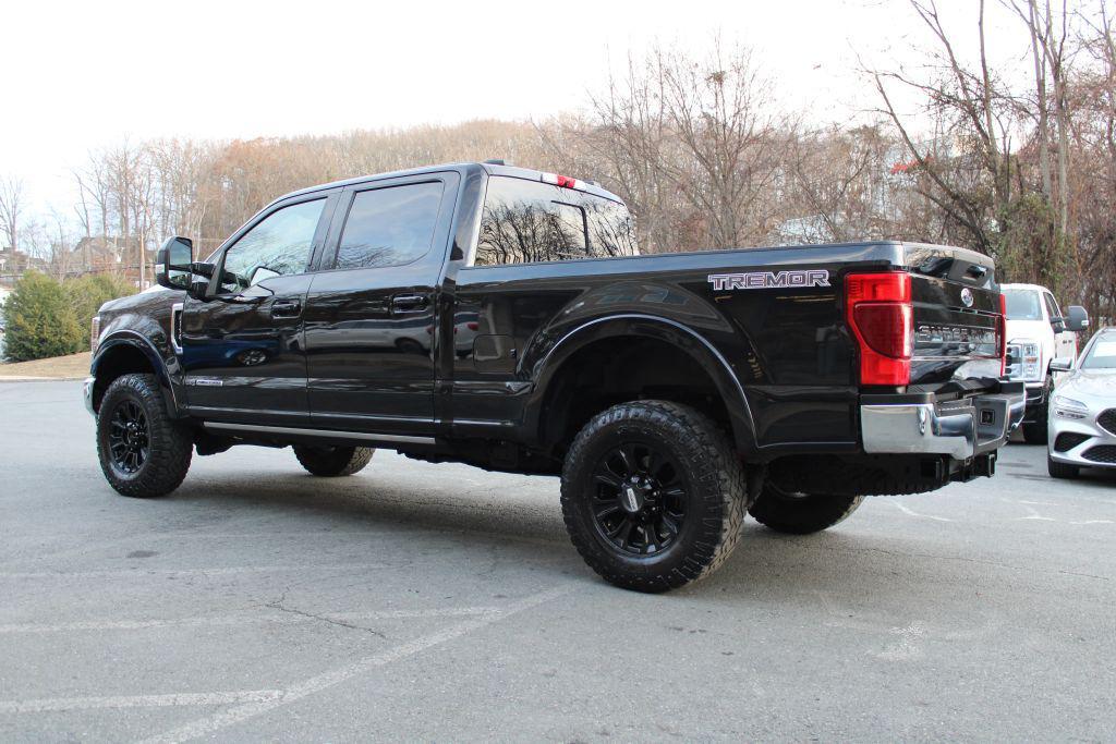 used 2021 Ford F-350 car, priced at $53,987