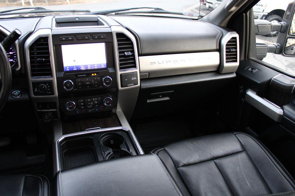 used 2021 Ford F-350 car, priced at $53,987