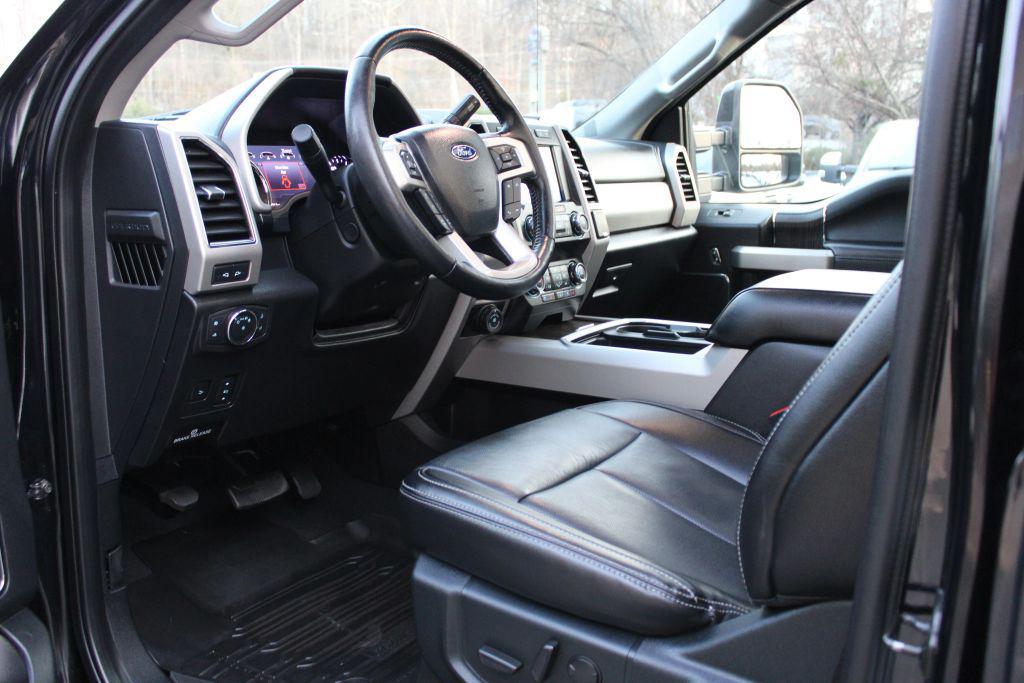 used 2021 Ford F-350 car, priced at $53,987