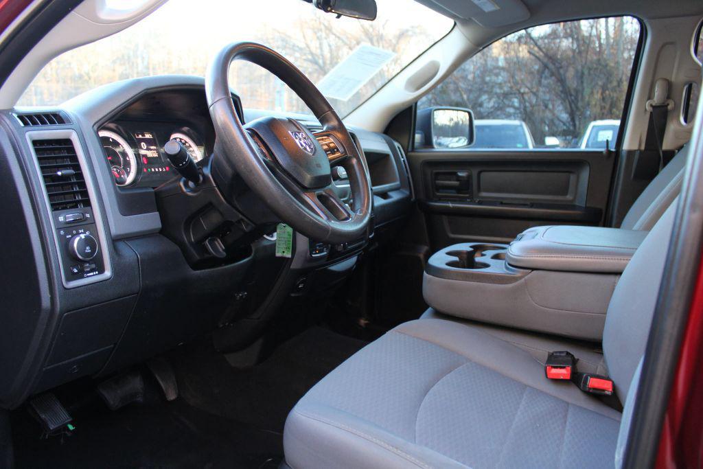 used 2018 Ram 1500 car, priced at $14,877