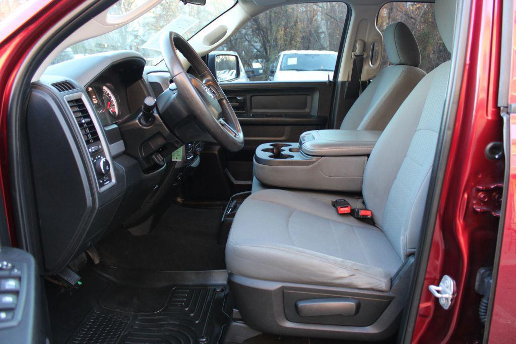 used 2018 Ram 1500 car, priced at $14,877