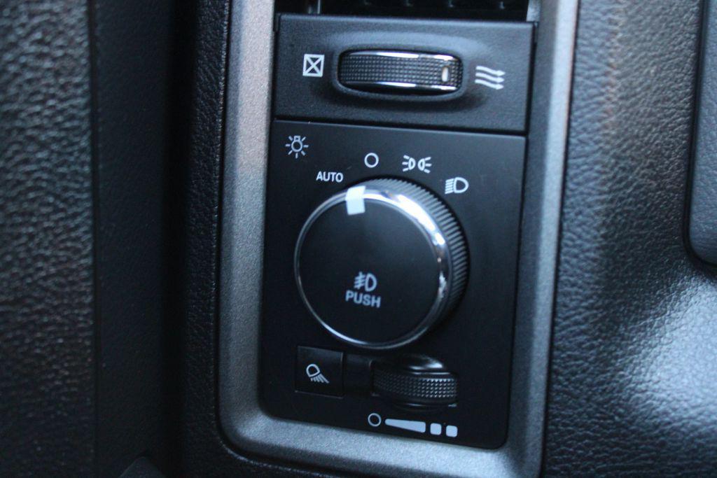 used 2018 Ram 1500 car, priced at $14,877