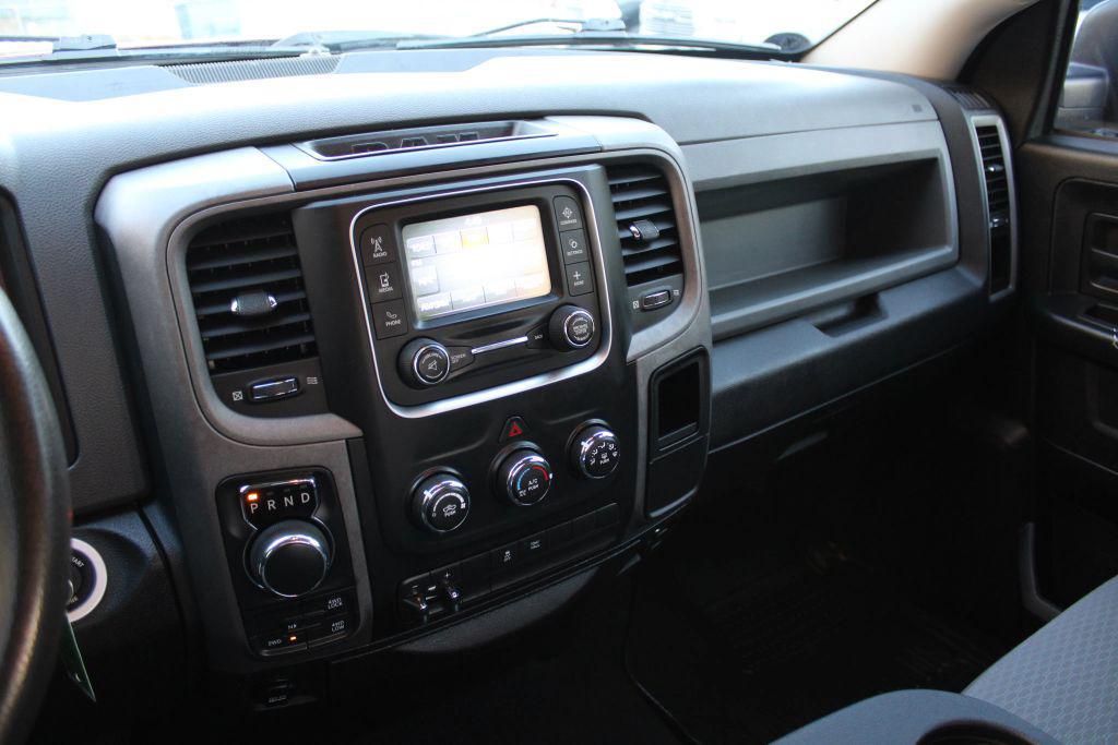 used 2018 Ram 1500 car, priced at $14,877