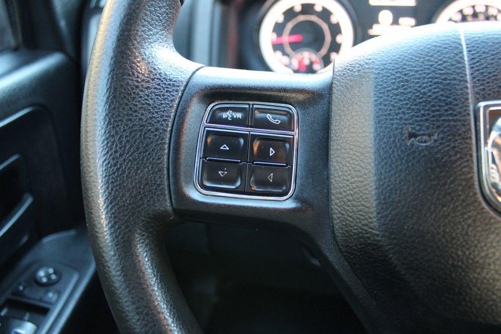 used 2018 Ram 1500 car, priced at $14,877