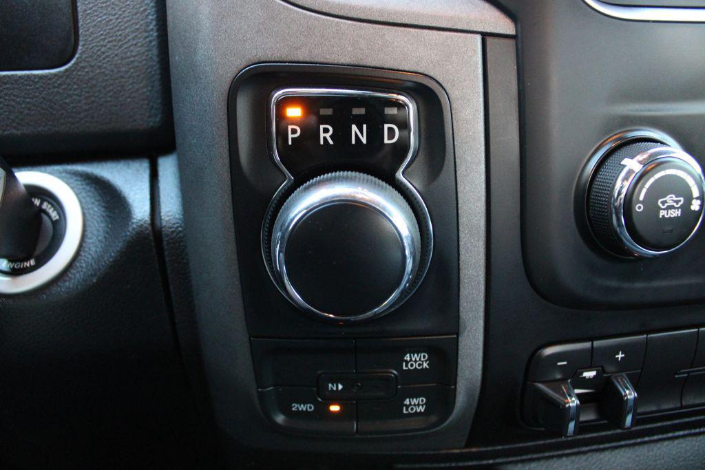 used 2018 Ram 1500 car, priced at $14,877