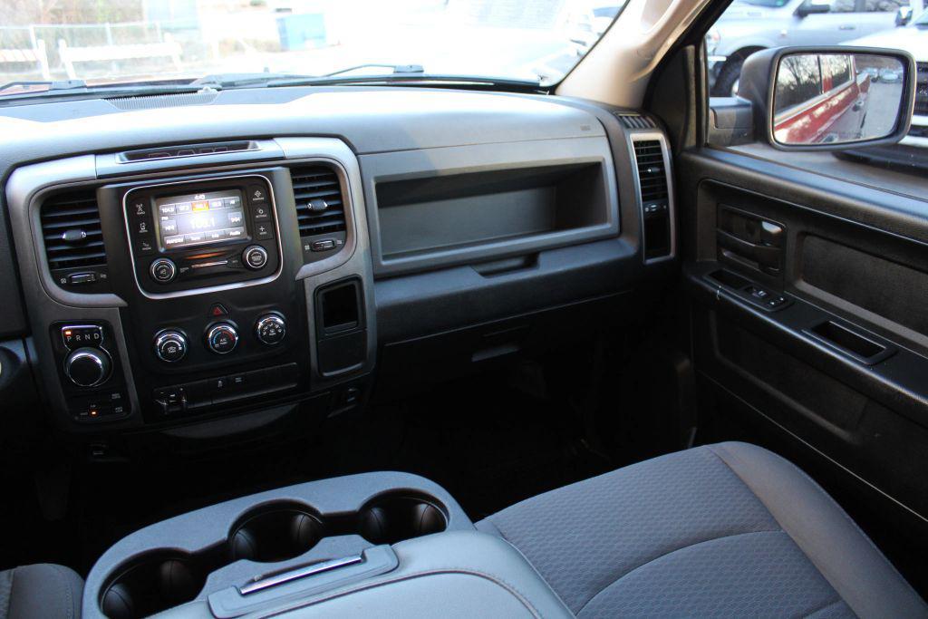 used 2018 Ram 1500 car, priced at $14,877