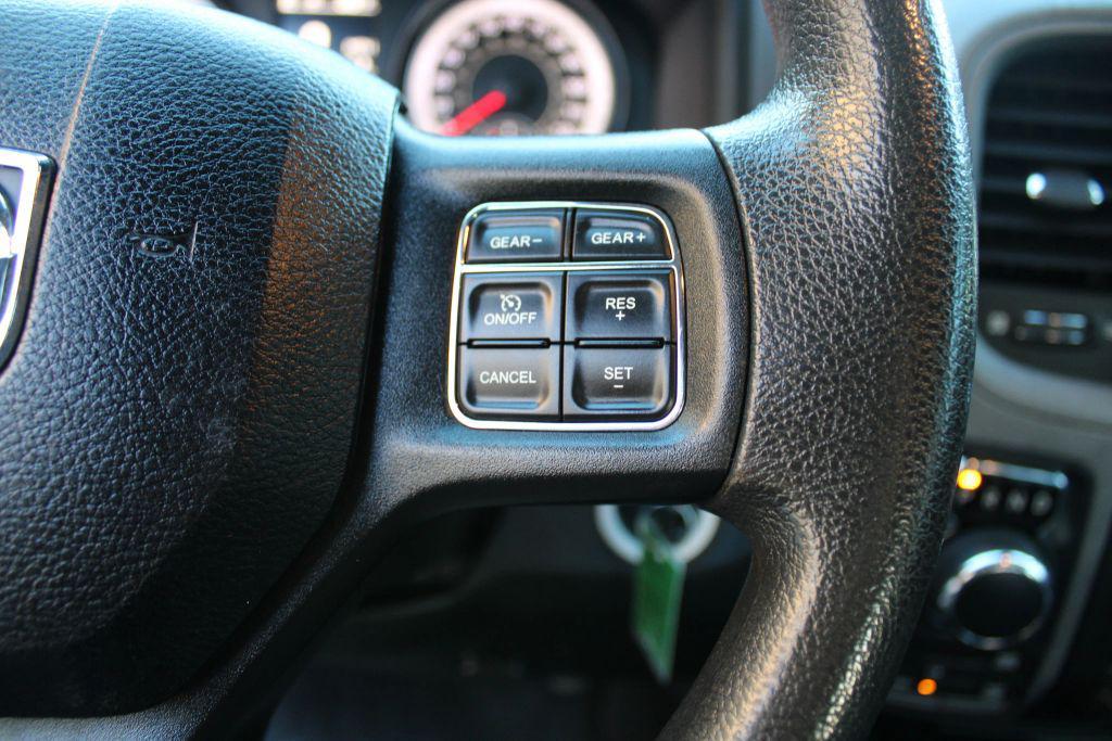 used 2018 Ram 1500 car, priced at $14,877