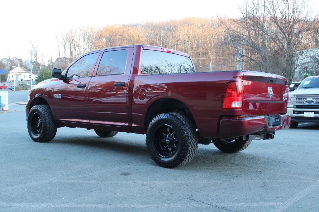 used 2018 Ram 1500 car, priced at $14,877