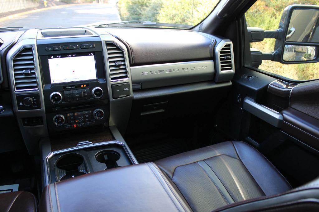 used 2017 Ford F-250 car, priced at $32,877