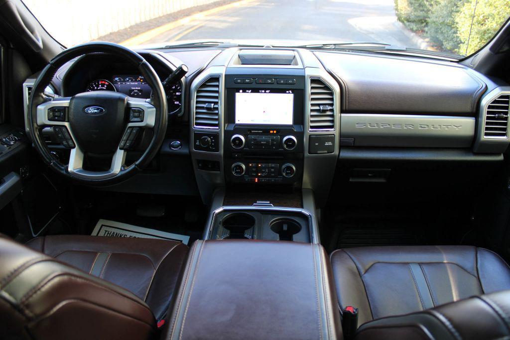 used 2017 Ford F-250 car, priced at $32,877