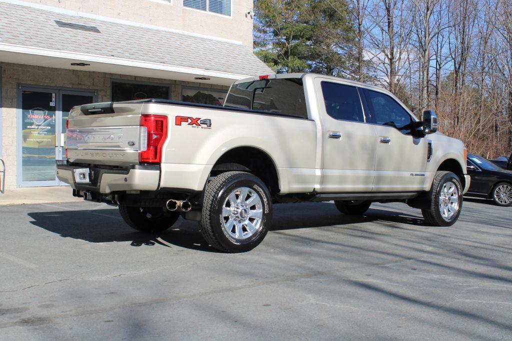 used 2017 Ford F-250 car, priced at $32,877